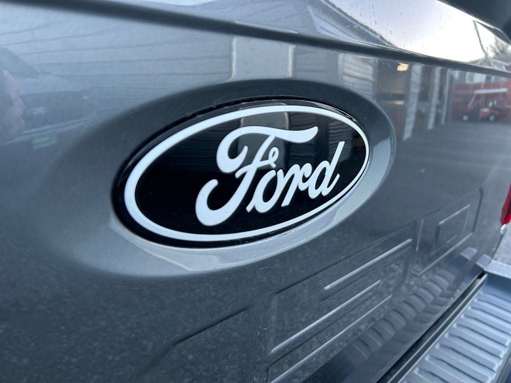 2026 Ford F-150 XLT ROUSH