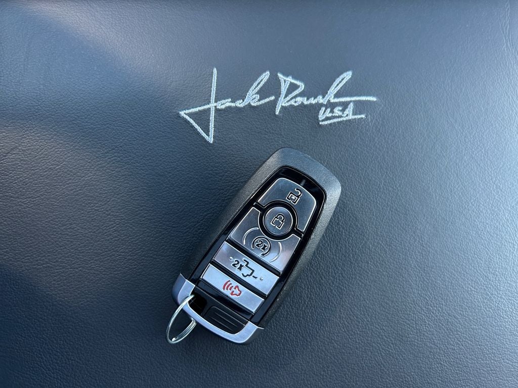 2026 Ford F-150 XLT ROUSH