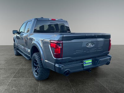 2026 Ford F-150 XLT ROUSH