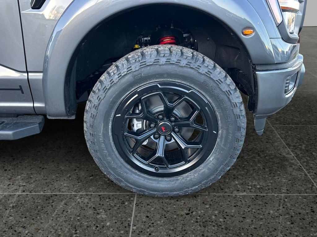 2026 Ford F-150 XLT ROUSH