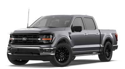 2026 Ford F-150 XLT ROUSH