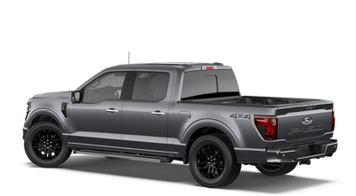 2026 Ford F-150 XLT ROUSH