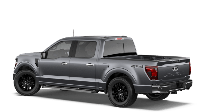 2026 Ford F-150 XLT ROUSH