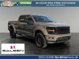 2026 Ford F-150 XLT SALEEN YELLOW LABEL XR SUPERTRUCK