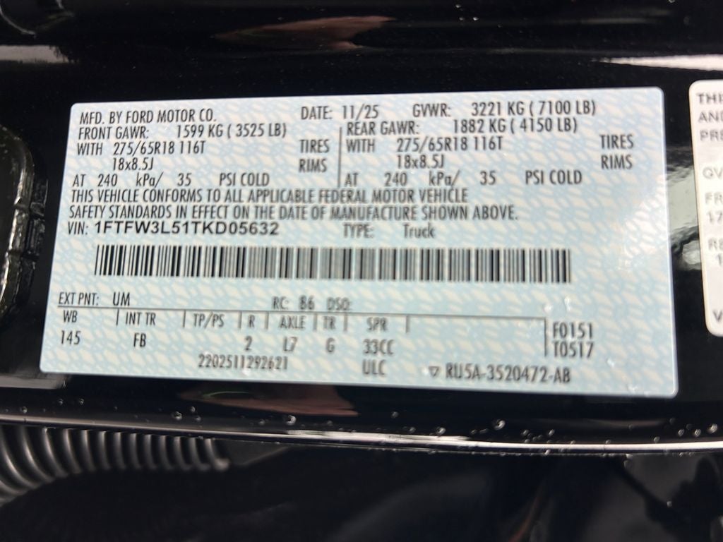 2026 Ford F-150 XLT
