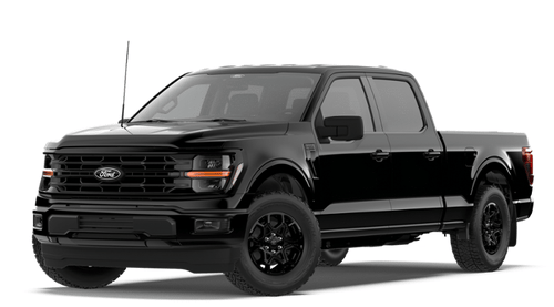 2026 Ford F-150 XLT INTRANSIT