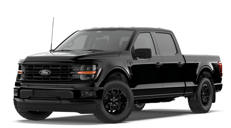 2026 Ford F-150 XLT INTRANSIT