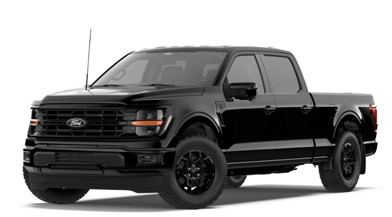 2026 Ford F-150 XLT INTRANSIT