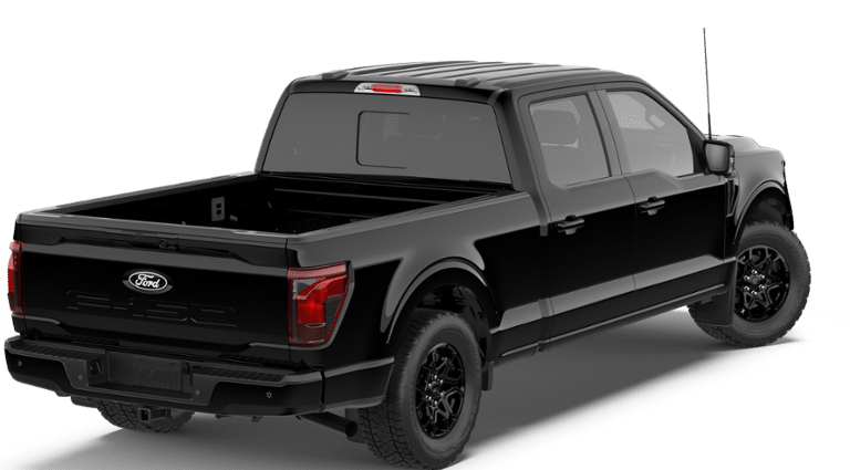 2026 Ford F-150 XLT INTRANSIT