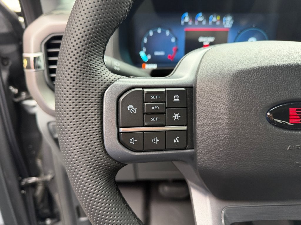 2026 Ford F-150 XLT Saleen