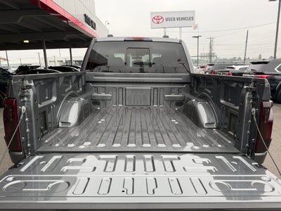 2026 Ford F-150 XLT Saleen