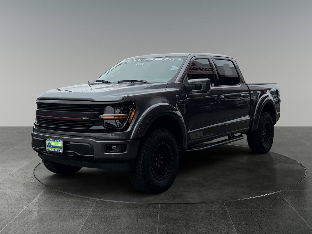 2026 Ford F-150 XLT Saleen