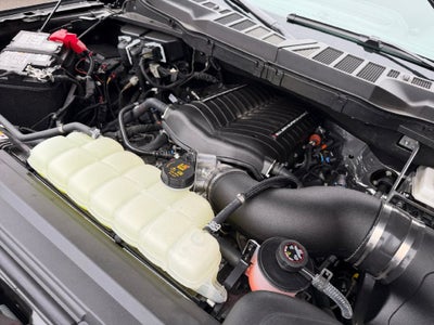2026 Ford F-150 XLT Saleen