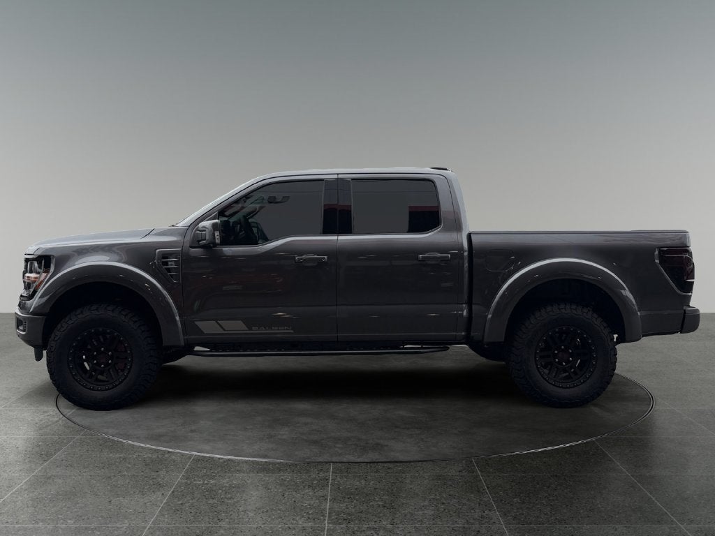2026 Ford F-150 XLT Saleen