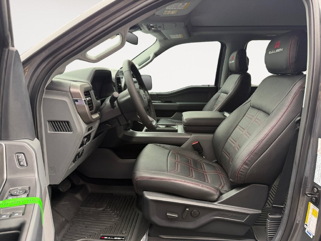2026 Ford F-150 XLT Saleen