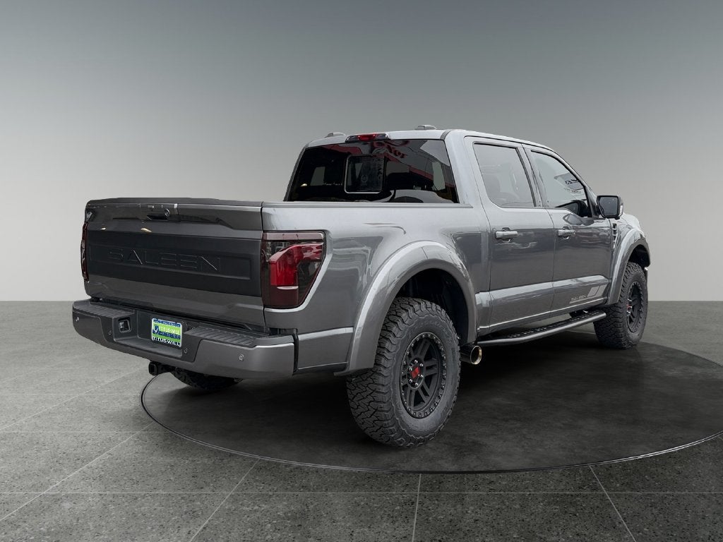 2026 Ford F-150 XLT Saleen