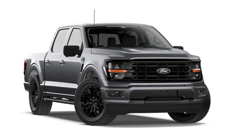 2026 Ford F-150 XLT INTRANSIT