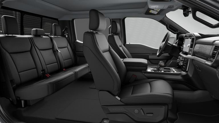 2026 Ford F-150 XLT INTRANSIT