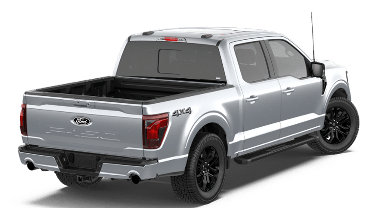 2026 Ford F-150 XLT INTRANSIT
