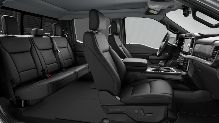 2026 Ford F-150 XLT INTRANSIT