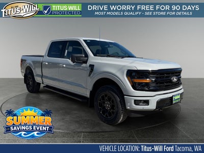 2026 Ford F-150 XLT