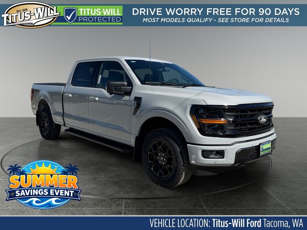 2026 Ford F-150 XLT