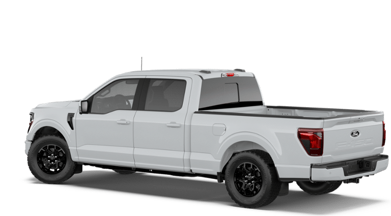 2026 Ford F-150 XLT INTRANSIT