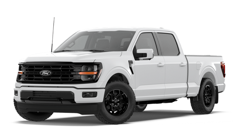 2026 Ford F-150 XLT INTRANSIT
