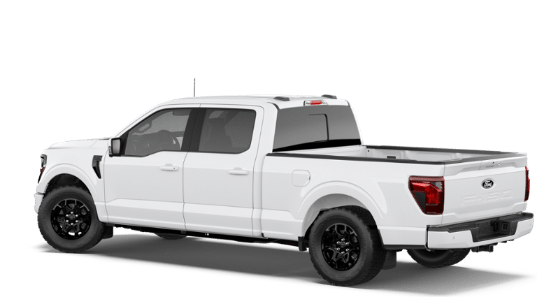2026 Ford F-150 XLT INTRANSIT