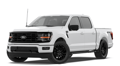 2026 Ford F-150 XLT ROUSH