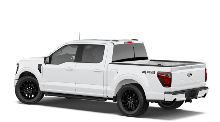 2026 Ford F-150 XLT ROUSH