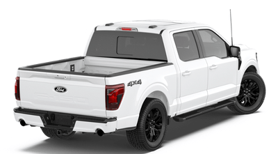 2026 Ford F-150 XLT ROUSH