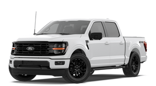 2026 Ford F-150 XLT ROUSH