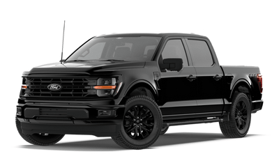 2026 Ford F-150 XLT INTRANSIT