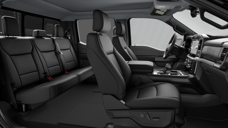 2026 Ford F-150 XLT INTRANSIT