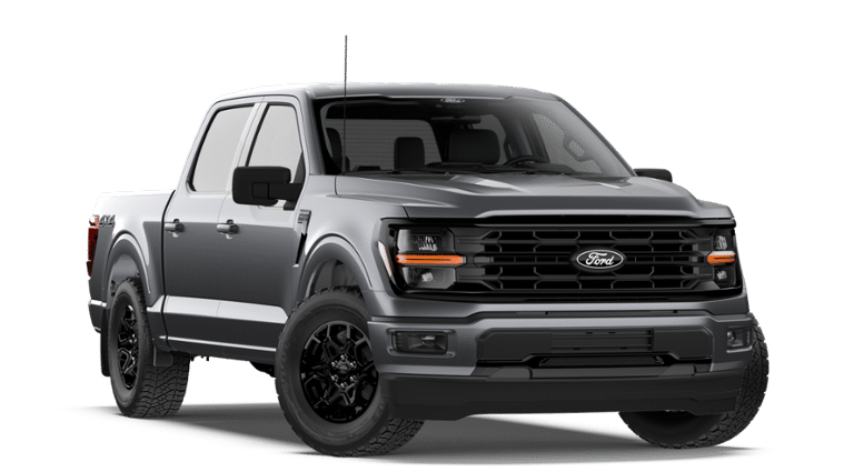2026 Ford F-150 XLT INTRANSIT