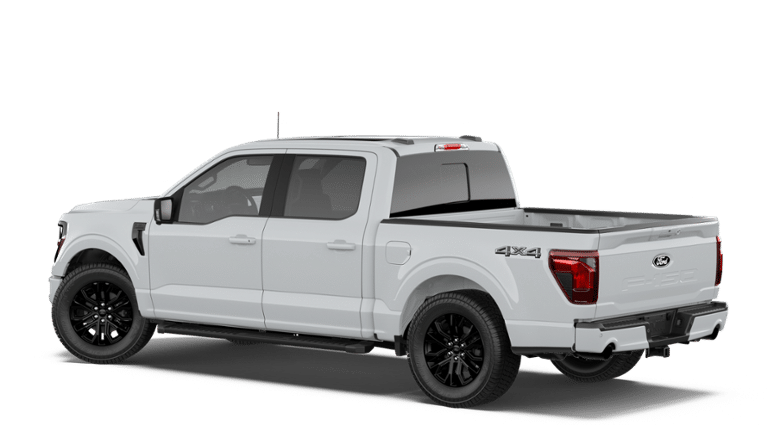 2026 Ford F-150 XLT INTRANSIT