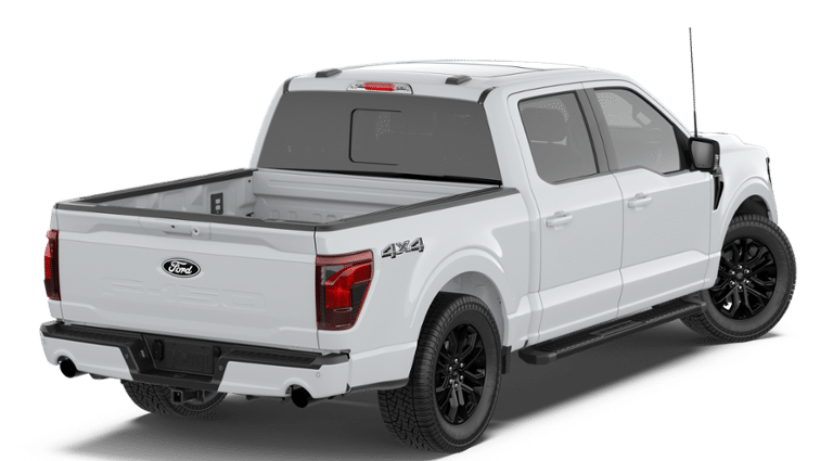 2026 Ford F-150 XLT INTRANSIT