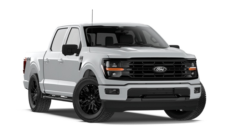 2026 Ford F-150 XLT INTRANSIT