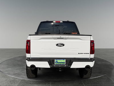 2026 Ford F-150 XLT BLACK WIDOW