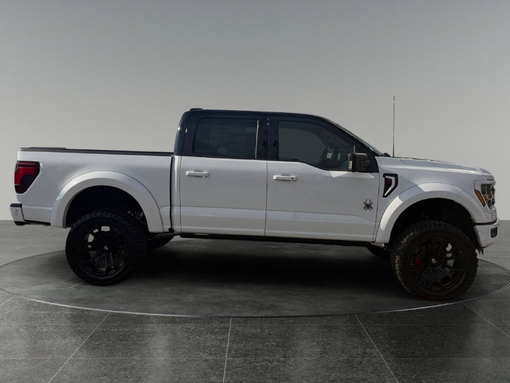 2026 Ford F-150 XLT BLACK WIDOW