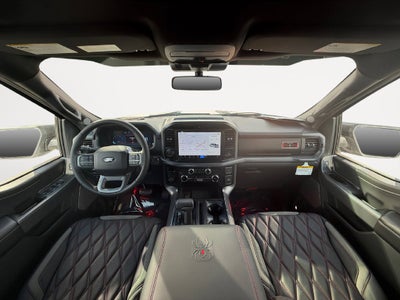 2026 Ford F-150 XLT BLACK WIDOW