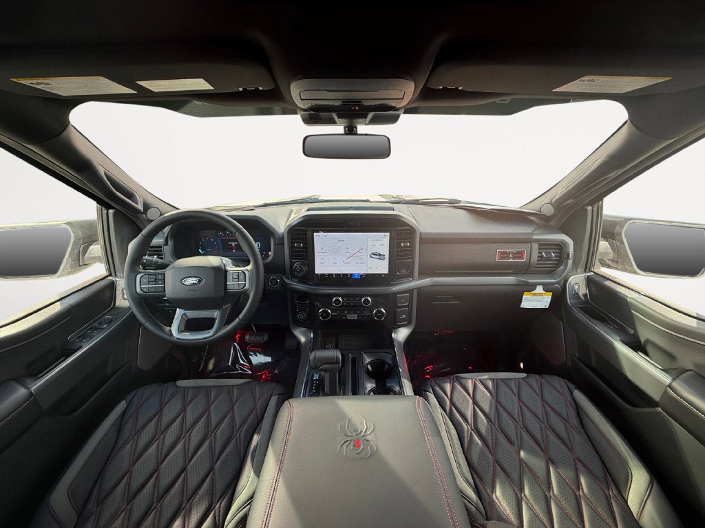 2026 Ford F-150 XLT BLACK WIDOW