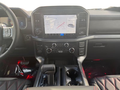 2026 Ford F-150 XLT BLACK WIDOW