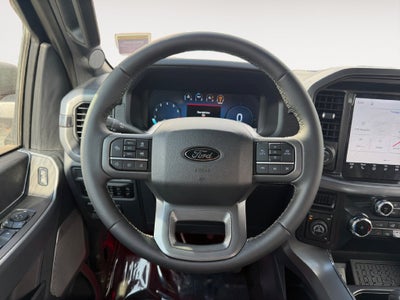 2026 Ford F-150 XLT BLACK WIDOW