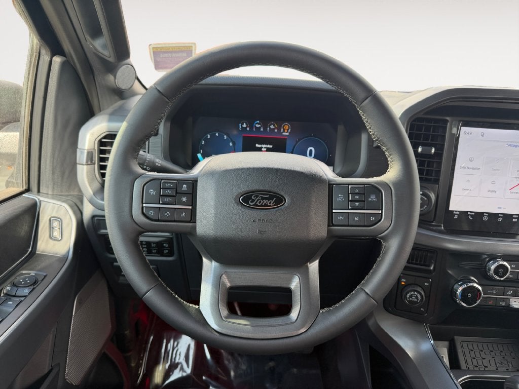 2026 Ford F-150 XLT BLACK WIDOW