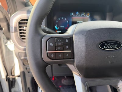 2026 Ford F-150 XLT BLACK WIDOW