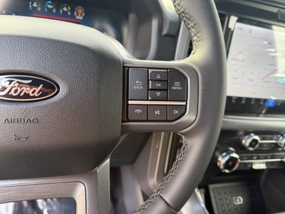 2026 Ford F-150 XLT BLACK WIDOW