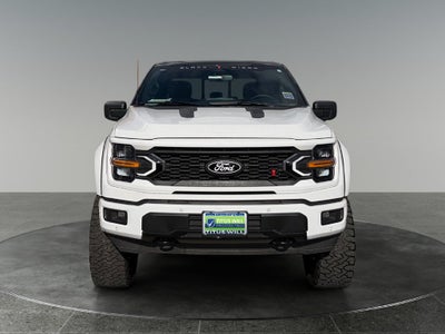 2026 Ford F-150 XLT BLACK WIDOW