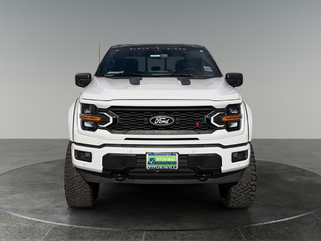 2026 Ford F-150 XLT BLACK WIDOW